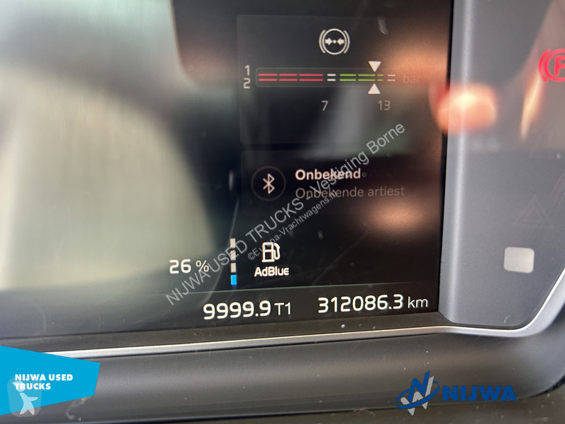 جرار Volvo FH 460 TC 4x2 VDS + Suitable for ADR