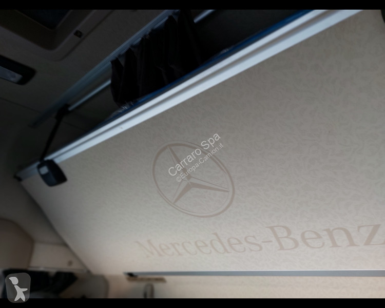 Trattore Stradale Mercedes 5 18 4x2