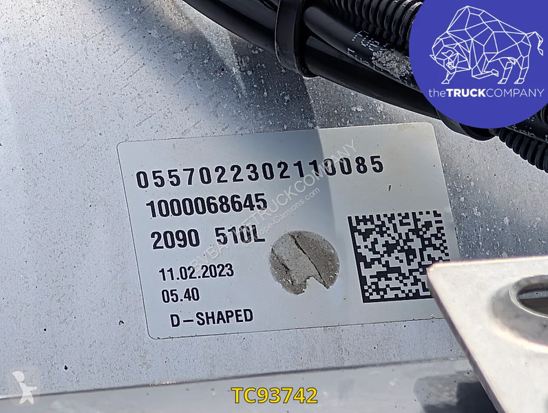 جرار Renault T 480