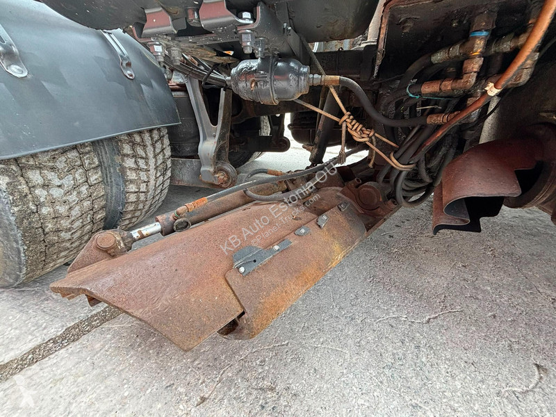 جرار Mercedes 2651 6x4 HYDRAULICS / UNDERBODY...