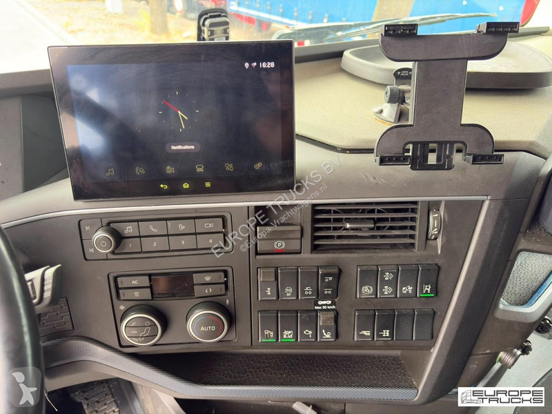 جرار Volvo 500 Full Air - I-Save - 6x2 - Retarder