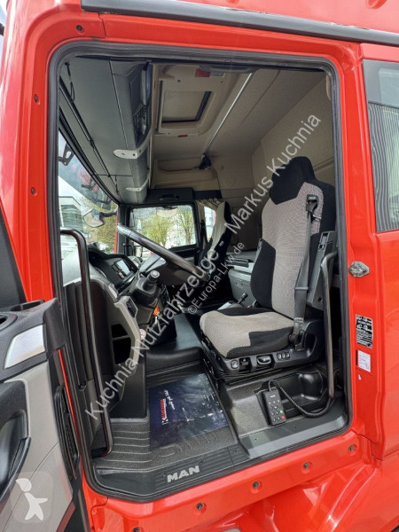 جرار MAN 26.460 6x2 BLS Lift/Lenk XLX Intarder TOP
