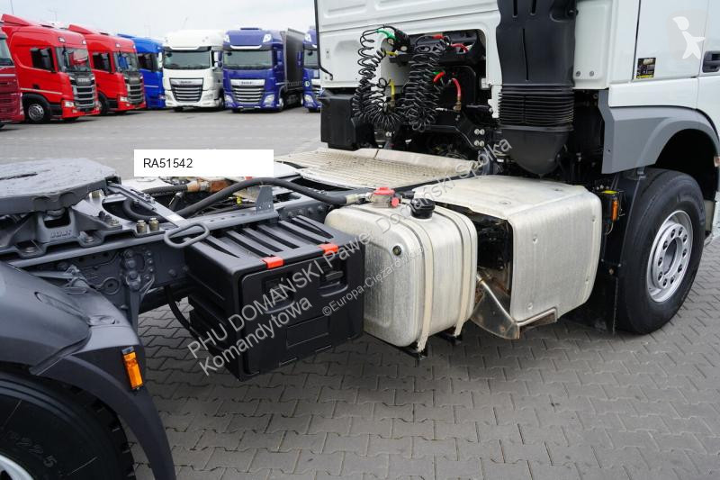 Tracteur DAF / 106 / 480 / EURO 6 / ACC / I –...