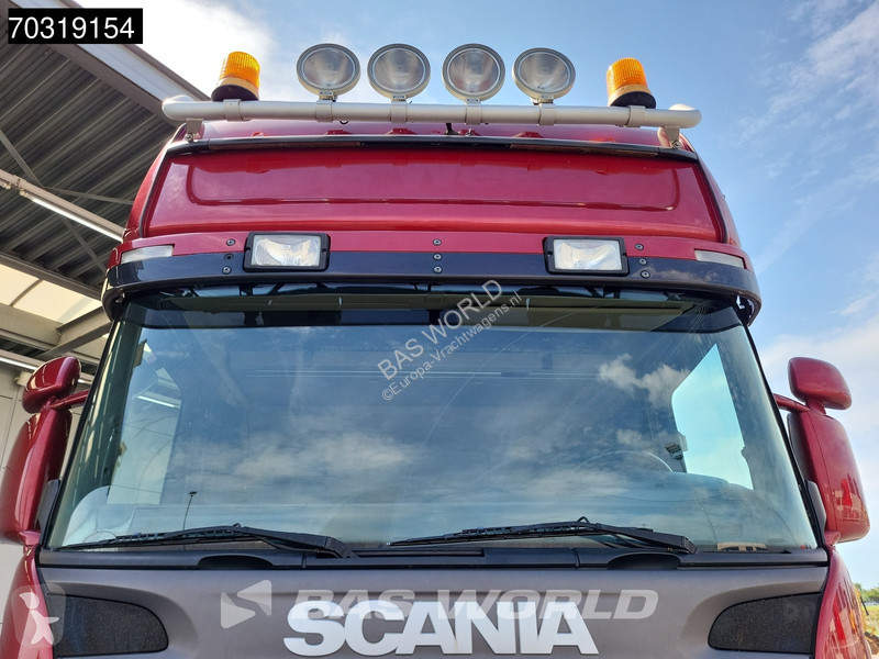 جرار Scania R480 R 6X2 N-Truck HMF ODIN OK6...