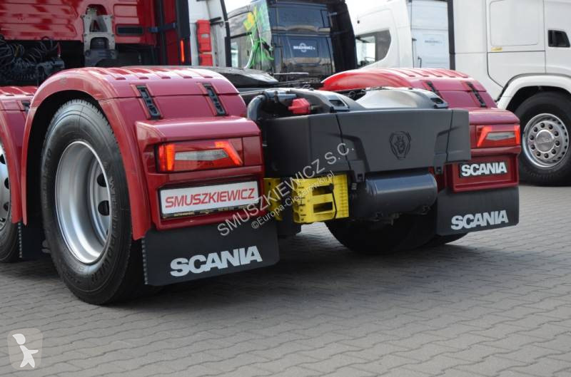 جرار Scania