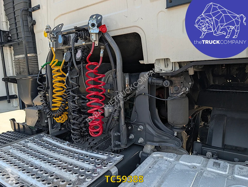 جرار Volvo FH 460