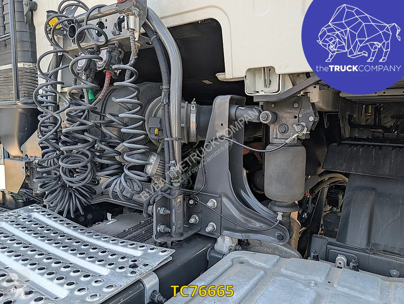 جرار Volvo FH 460