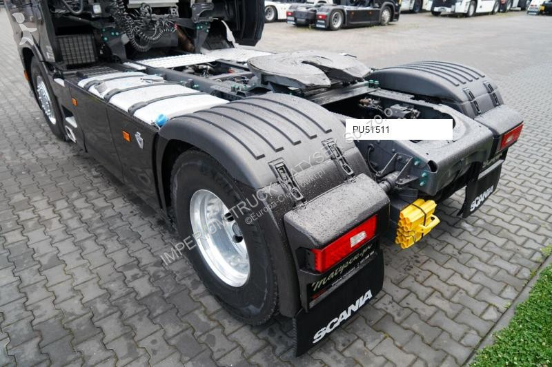 جرار Scania 580 / I-PARK COOL  / FULL AIRMATIC...