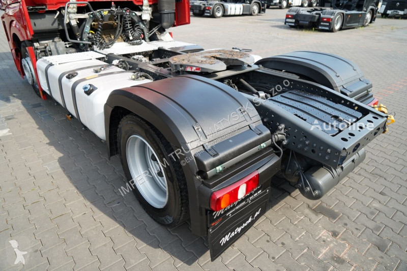 Trekker Mercedes ACTROS 1845