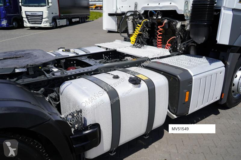 Cap tractor Mercedes / ACTROS / 1845 / E 6 / MP...