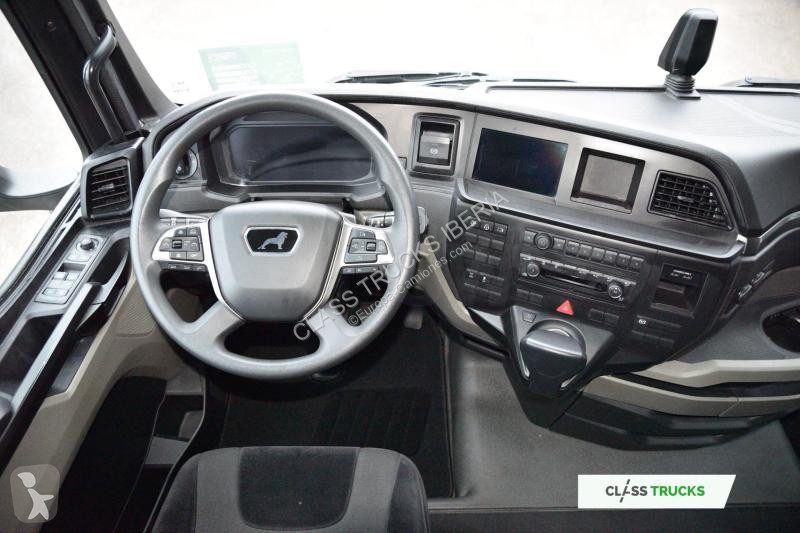 جرار MAN TGX GX Adaptive Cruise Control