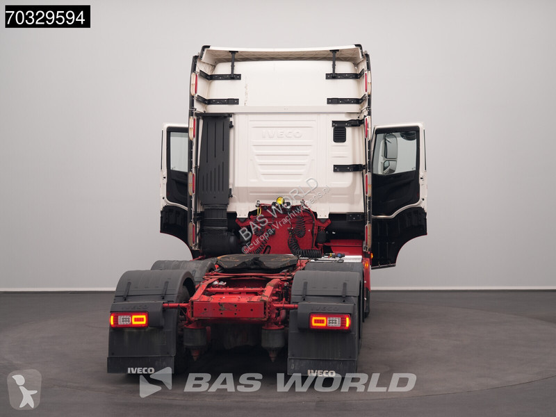 جرار Iveco X-Way 570 S-Way 6X4 Retarder Alcoa's...