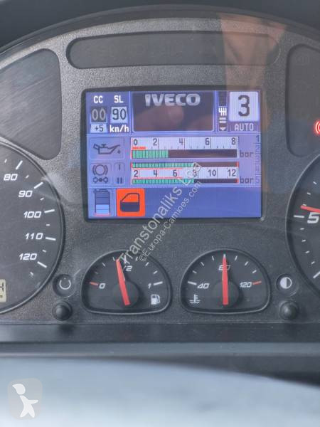 Iveco  tractor unit