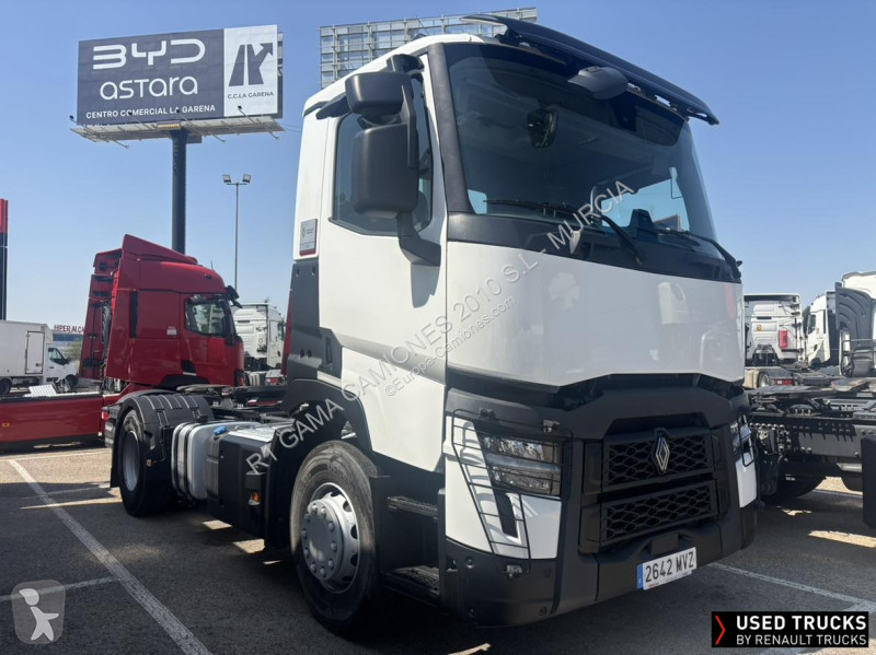 جرار Renault