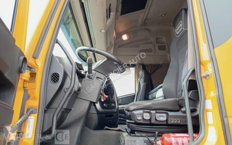 جرار Iveco