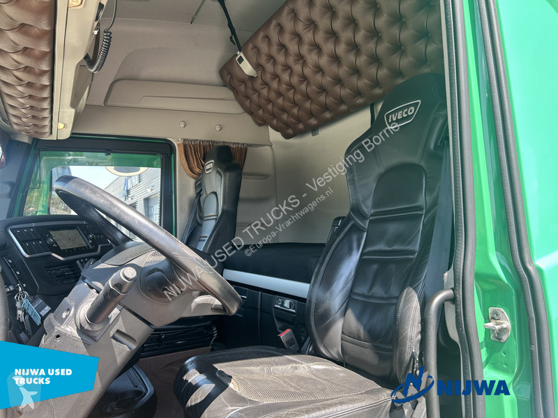 Cap tractor Iveco AS440 6x2/4 New tacho + Omvormer