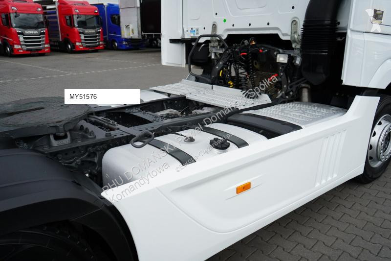 Тягач Mercedes ACTROS L / 1851 / ACC / E 6 / MP...