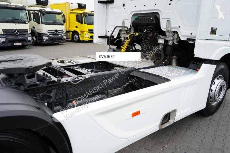 Влекач Mercedes ACTROS F / 1845 / ACC / E 6 /...