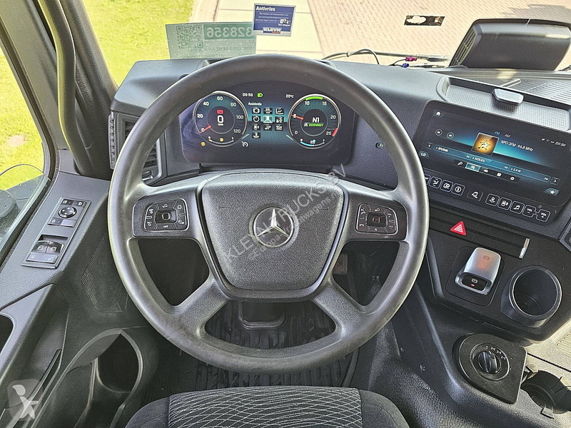 جرار Mercedes AROCS 1843 AROCS 2043 AS