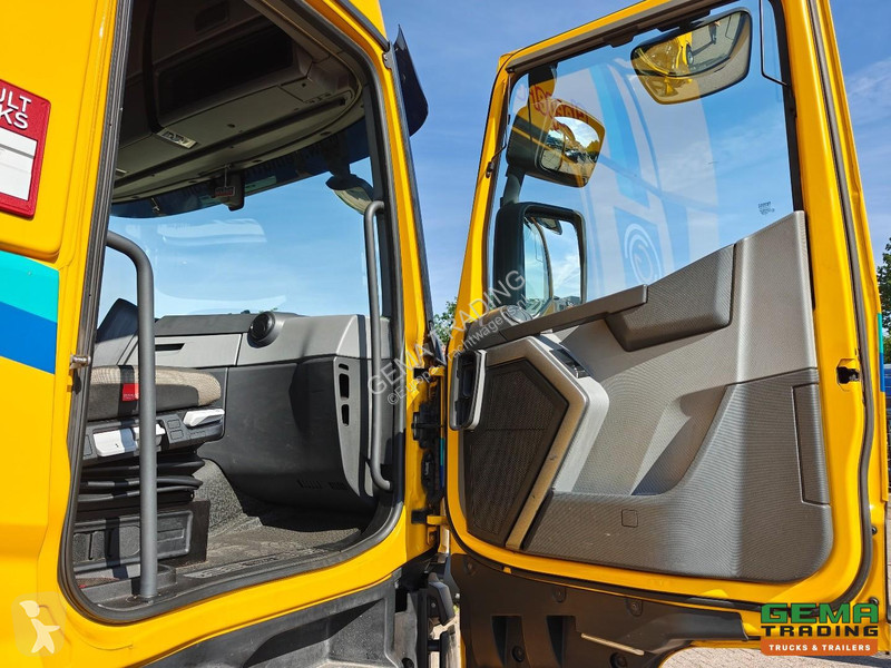 جرار Renault T 430 4x2 Sleeper Cab Euro 6C -...