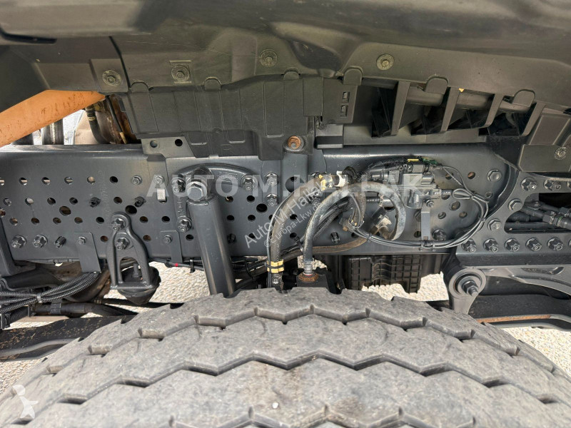 جرار Mercedes 2051 HAD 4x4 Retarder / Hydraulik