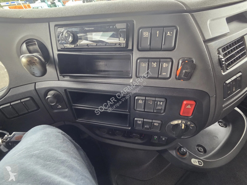 جرار DAF FTG Holland Truck Euro 6 6x2