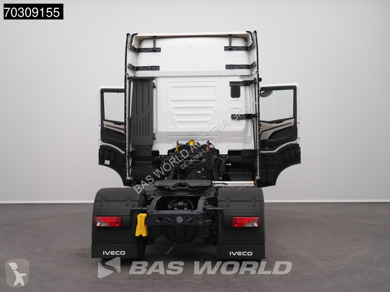 Traktor Iveco S-Way 500 4X2 NEW! 540L Tank HPEB...