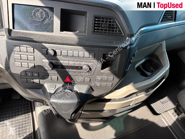 جرار MAN TGX 18.470 4x2 BL SA
