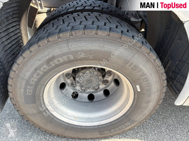 جرار MAN TGX 18.500 4X2 BLS