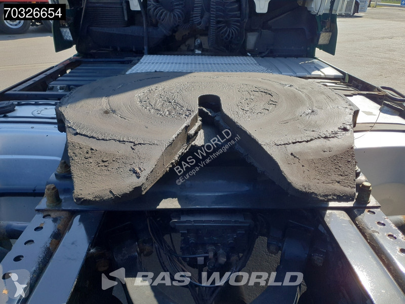 جرار MAN TGX 18420 4X4 Hydrodrive NL-Truck APK...