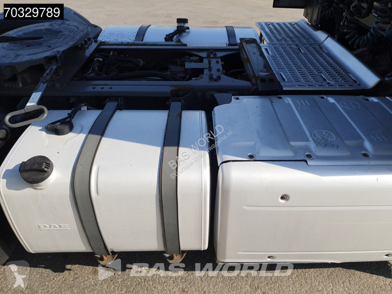 جرار DAF 460  4X2 SSC Mega Retarder 2xTanks...