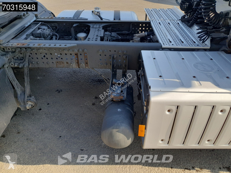 جرار Mercedes 1843 4X2 ClassicSpace Retarder...
