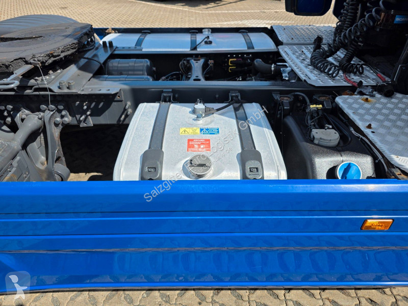 جرار Scania R 490 4X2MNA / Retarder