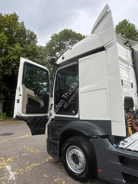 جرار Mercedes 1846 LS, Standard-SZM, Hydraulik,...