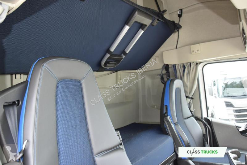 جرار Volvo FH 460 AERO Globetrotter XL ACC...