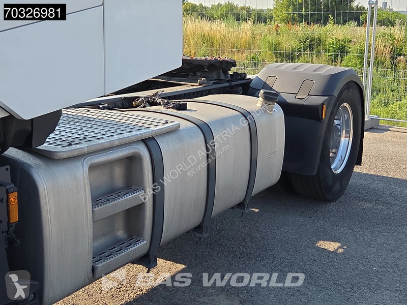 جرار DAF XG  4X2 2x Tanks Standklima Alcoa's...