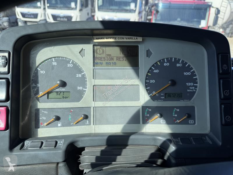 جرار MAN 510 A