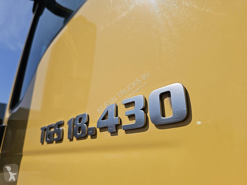جرار MAN 18.430  4x4, kipphydraulik