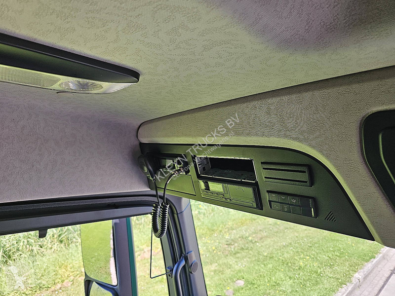 جرار Mercedes ACTROS 1846  SHORT CAB RETARDER