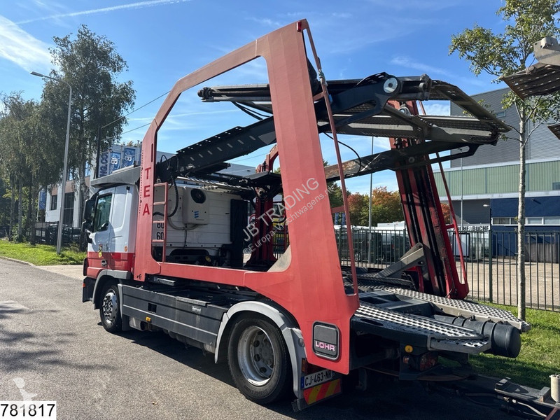 جرار Volvo 460 4x2, EURO 6, Combi, Lohr, Multilohr