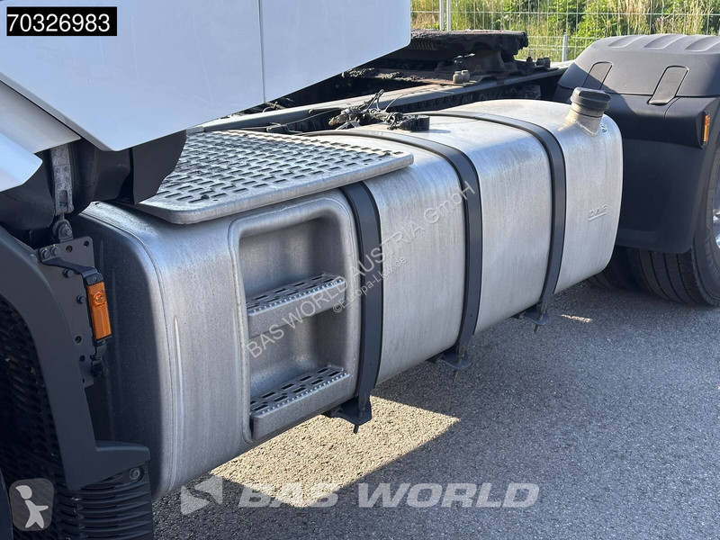 جرار DAF XG  4X2 2x Tanks Standklima Alcoa's...