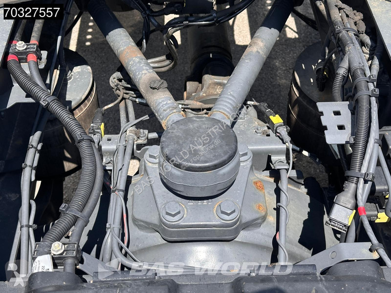 جرار DAF XG  4X2 2x Tanks Standklima ACC Alcoa's