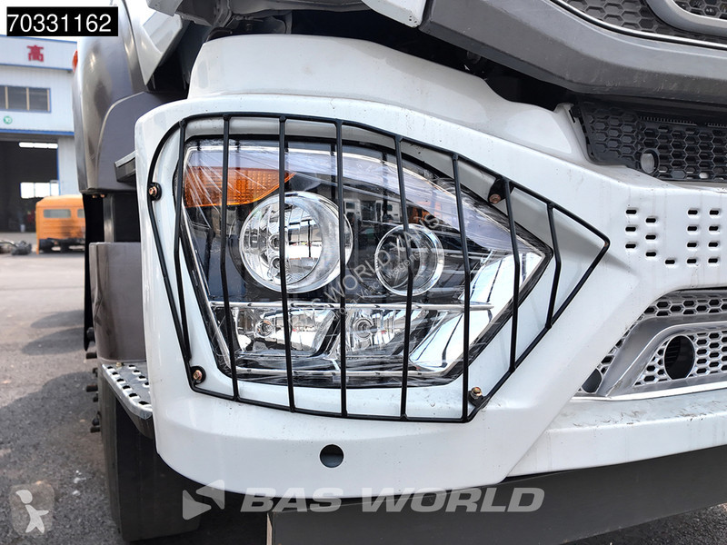 جرار Sinotruk-Howo HOHAN 371 6X4 Refurbished!...
