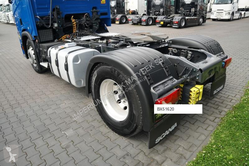 Cap tractor Scania R 450 / HYDRAULIKA /...