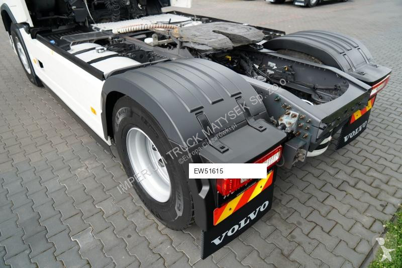 جرار Volvo FH 460