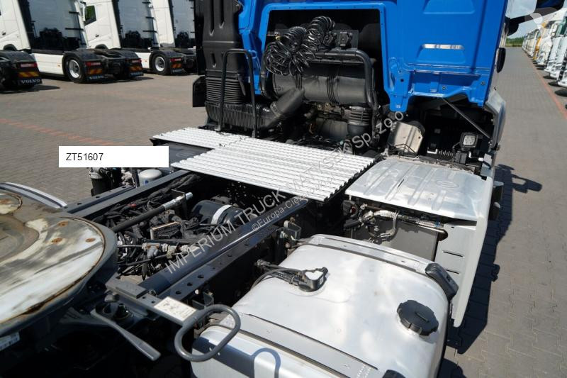 جرار MAN TGS 18.440 / HYDRAULICS / RETARDER /...