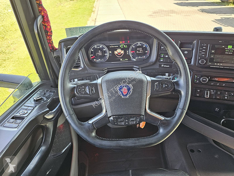 Trattore Stradale Scania R520 V8 6x4 RET.TO+HID