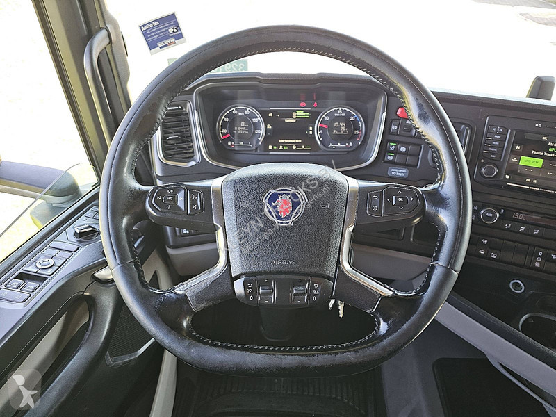 Tracteur Scania NEXT GEN RETARDER