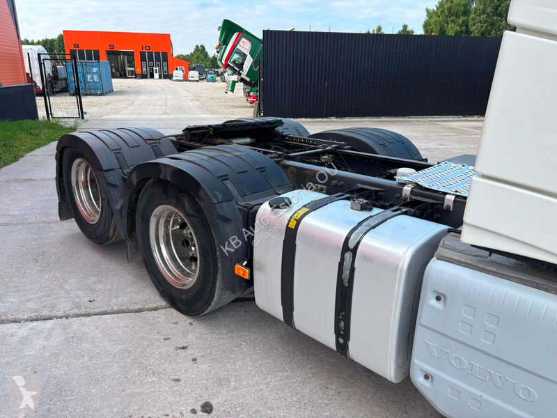 جرار Volvo 6x2 GLOBE XL / DOUBLE BOGIE
