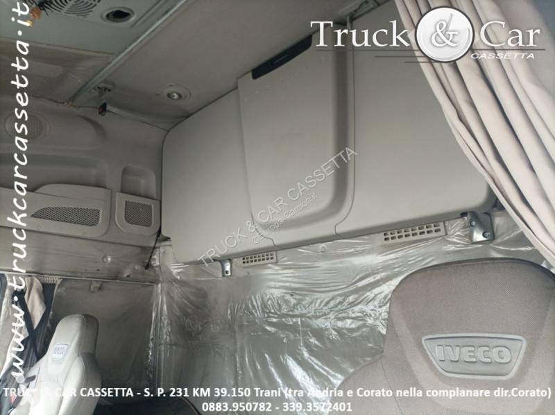 Iveco  tractor unit